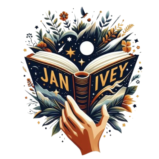 JAN IVEY AUTHOR LOGO